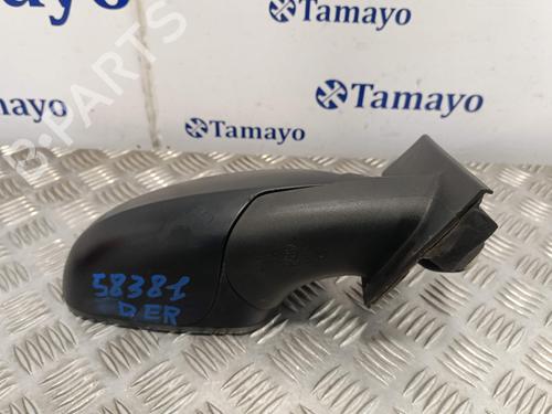 Right mirror SEAT ALTEA (5P1)  | BP23899926C27 