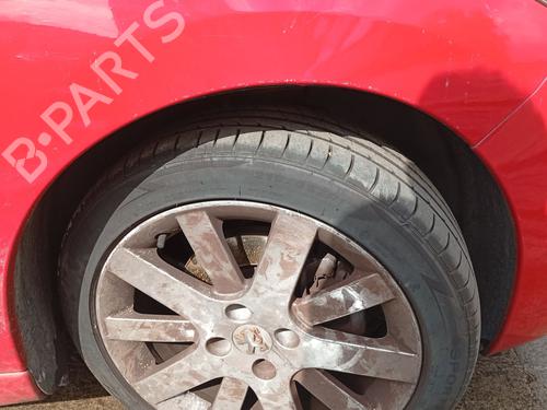Cava de roda Cava de roda PEUGEOT 207 (WA_, WC_) 1.6 HDi (90 hp) 36393366 36393366