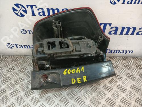 Right taillight DACIA LOGAN II TCe 90 (L8MA, L8M1, L8AC) | BP32396167C35