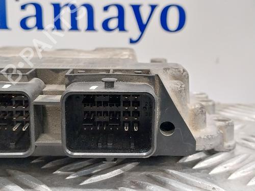 Engine control unit (ECU) PEUGEOT 307 SW (3H) 1.6 HDI 110 | BP16013692M57 