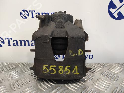 Used Right front brake caliper VW POLO V (6R1, 6C1) 1.4 TDI (90 hp) 15555630