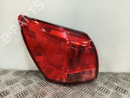 Used Left taillight Left taillight OPEL ASTRA F Saloon (T92) 1.6 Si (F19, M19) (100 hp) 33288833 33288833