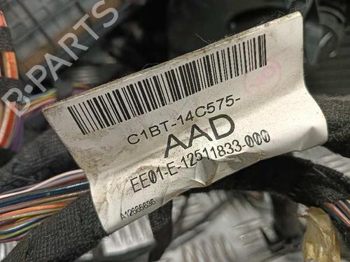 Chaufagebak FORD FIESTA VI (CB1, CCN)  | BP26006364M61 