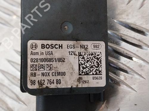 Elektronisk sensor CITROËN C4 Grand Picasso I (UA_)  | BP29377760M84 