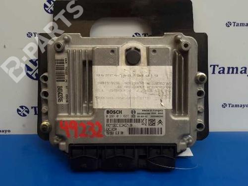 Used Engine control unit (ECU) PEUGEOT 307 Break (3E) [2002-2009]  5948209