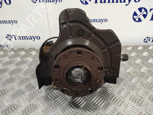 Left front steering knuckle FIAT DUCATO Van (250_)  | BP12953388M25 