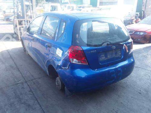 Engine control unit (ECU) DAEWOO KALOS (KLAS) 1.2 | BP1743198M57 