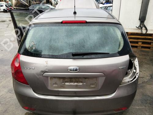 Used Tailgate Tailgate KIA CEE'D Hatchback (ED) 1.6 CRDi 115 (115 hp) 39650485 39650485