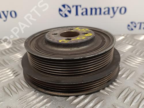 Pulley IVECO DAILY IV Van 35C14 GV, 35C14 GV/P, 35S14 GV, 35S14 GV/P | BP16077857M122 