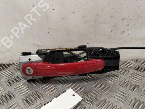 Used Front left exterior door handle Front left exterior door handle 37801451 37801451