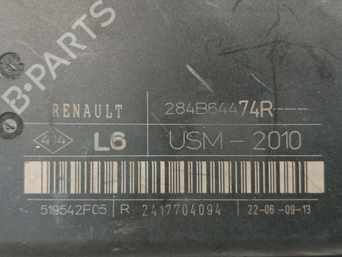 Fuse box RENAULT MASTER III Van (FV) 2.3 dCi 125 FWD (FV0C, FV0D, FV0G, FV0H, FV0J, FV0K,... | BP29811552E1 