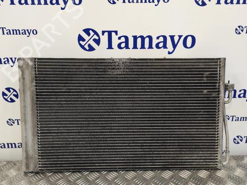 Used AC radiator BMW 5 (E60) 530 d (218 hp) 12826408