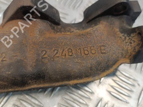 Exhaust manifold BMW 5 (E39) 520 i | BP21086220M110 