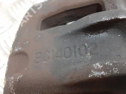Left front brake caliper HYUNDAI SANTA FÉ II (CM)  | BP11565206M105 