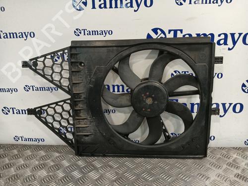 Radiator fan SEAT IBIZA III (6L1) 1.4 TDI | BP30564359M35