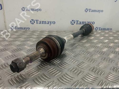 Left front driveshaft CITROËN C3 I (FC_, FN_)  | BP26178492M38 