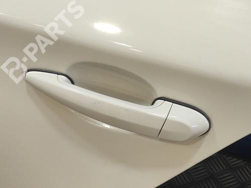Left rear door BMW 1 (E87)  | BP11430374C4 