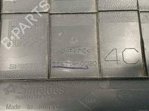 Other TOYOTA YARIS (_P21_, _PA1_, _PH1_) 1.5 Hybrid (MXPH10, MXPH11) | BP29355883O1 