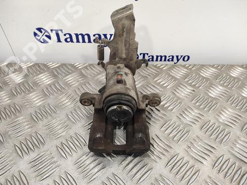 Left rear brake caliper NISSAN ALMERA TINO (V10) 2.2 dCi | BP12004080M107 