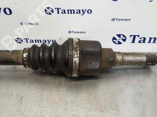 Right front driveshaft CITROËN C3 I (FC_, FN_) 1.4 HDi | BP6509896M39 