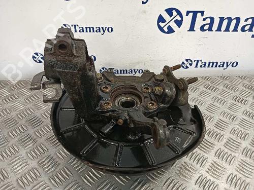 Left front steering knuckle SEAT LEON (1P1)  | BP26736466M25 