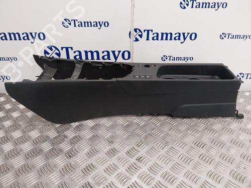 Middle console TOYOTA YARIS (_P21_, _PA1_, _PH1_) 1.5 Hybrid (MXPH10, MXPH11) 588050D350 | 58805K0040