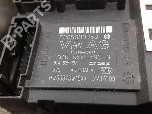 Front right window mechanism VW PASSAT B6 (3C2) 1.9 TDI | BP876085C23 