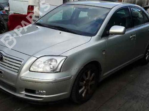 TOYOTA AVENSIS (_T25_) 2.0 D-4D (CDT250_, CDT250R) (116 hp) 81838