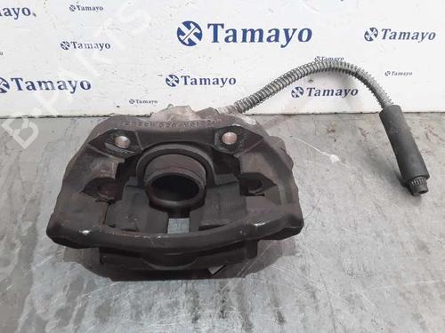 Used Right front brake caliper PEUGEOT 206 Hatchback (2A/C) [1998-2012]  11565698