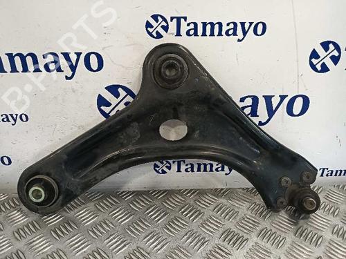 Used Right front suspension arm PEUGEOT 106 II (1A_, 1C_) 1.1 i (60 hp) 26594027
