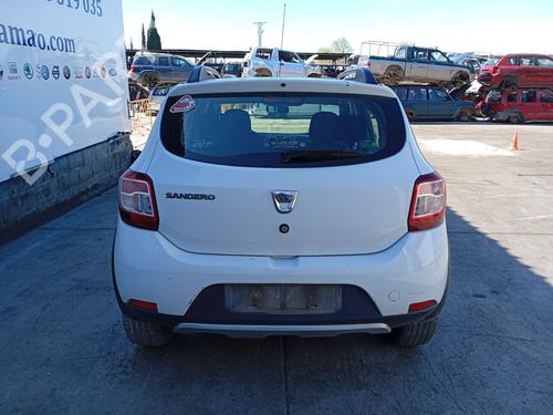 Left taillight DACIA SANDERO II 1.5 dCi | BP33233285C34  - Image 12
