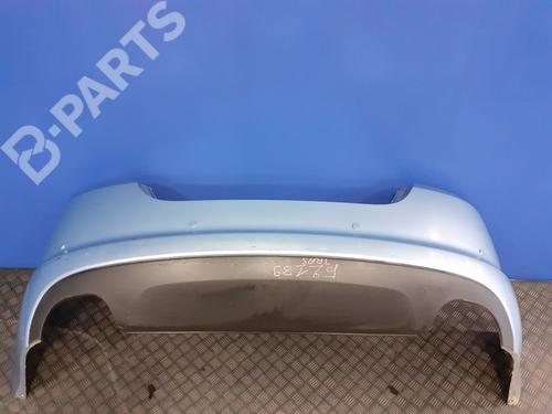 Rear bumper JAGUAR XF I (X250) 3.0 D | BP8332824C8 