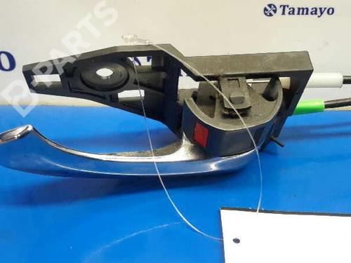 Front right lock TOYOTA RAV 4 III (_A3_)  | BP6321370C97 