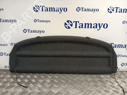 Plage arrière MITSUBISHI COLT VI (Z3_A, Z2_A) [2002-2012]  30876897