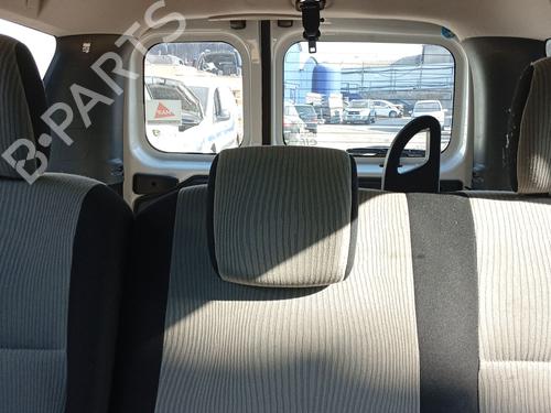 Used Rear center seatbelt Rear center seatbelt 37537753 37537753