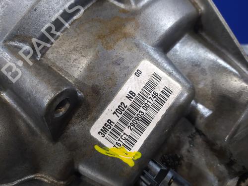 Gearbox FORD FOCUS C-MAX (DM2)  | BP17002119M3 