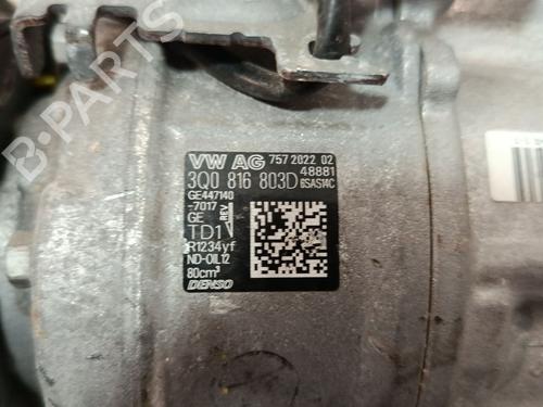 AC radiator AUDI Q2 (GAB, GAG) 30 TDI | BP38086577M32 - Image 3