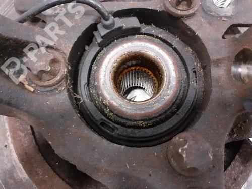 Left front steering knuckle OPEL ASTRA H (A04) 1.7 CDTI (L48) | BP8292507M25 