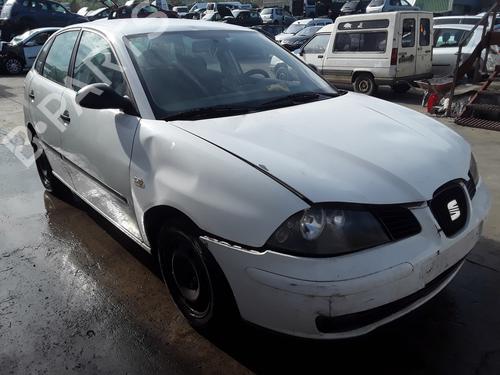 Rear axle SEAT IBIZA III (6L1) 1.9 TDI | BP8907797M2 