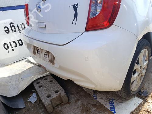Used Rear bumper Rear bumper NISSAN MICRA IV (K13K, K13KK) 1.2 (80 hp) 34214058 34214058