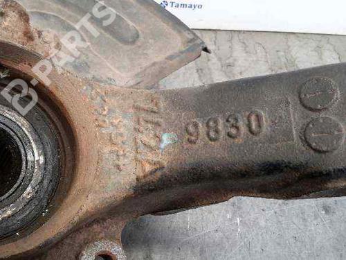 Right front steering knuckle VW PASSAT B5 (3B2) 1.9 TDI | BP5084781M26 