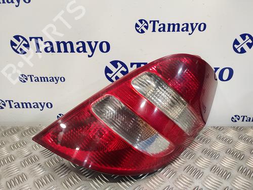 Used Right taillight MERCEDES-BENZ A-CLASS (W169) [2004-2012]  17744511