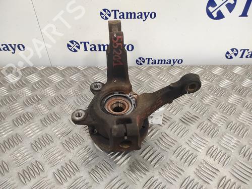 Right front steering knuckle DACIA SANDERO  | BP13239197M26 
