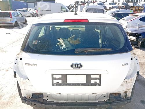 Tampa da Mala Tampa da Mala KIA CEE'D Hatchback (ED) 1.6 CRDi 115 (115 hp) 33655320 33655320
