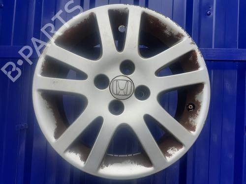 Fælk HONDA CIVIC VII Hatchback (EU, EP, EV) 1.6 i (EP2, EU8, EU6) (110 hp) 13058464