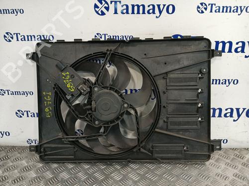 Elettroventola FORD KUGA I 2.0 TDCi (140 hp) 31636707
