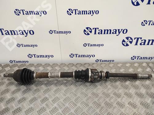 Used Right front driveshaft PEUGEOT 307 (3A/C) 1.6 16V (109 hp) 11507845