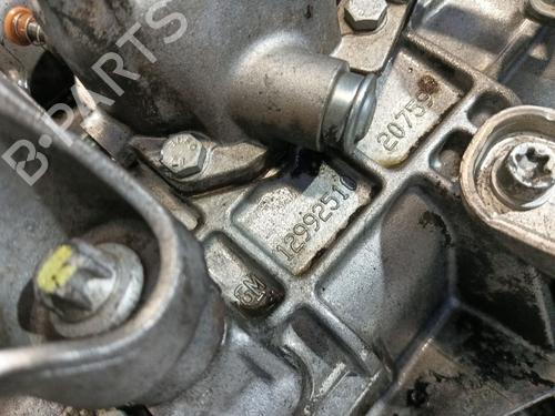 Gearbox OPEL CORSA C (X01) | BP27475504M3
