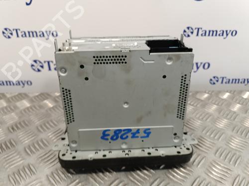 Radio SKODA FABIA II (542) 1.2 | BP18868859E6 