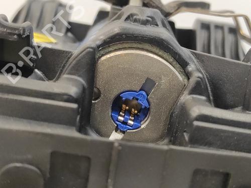 Driver airbag RENAULT MEGANE II (BM0/1_, CM0/1_)  | BP13913344C9 